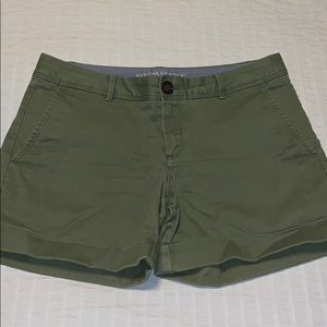 Banana Republic Green City Chinos